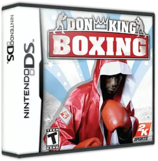 ROM Don King Boxing